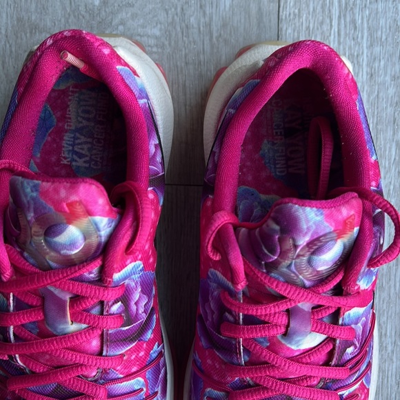 Nike KD 8, Kids size 5.5, Aunt Pearl - Picture 6 of 10
